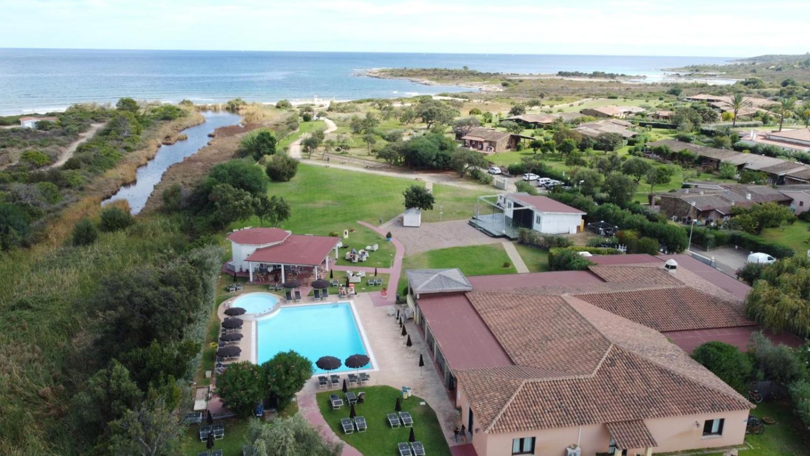 Li Suari Club Village San Teodoro  Bagian luar foto