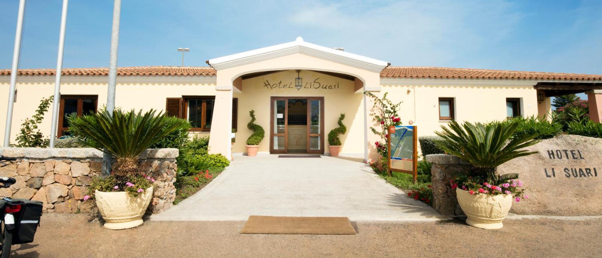 Li Suari Club Village San Teodoro  Bagian luar foto