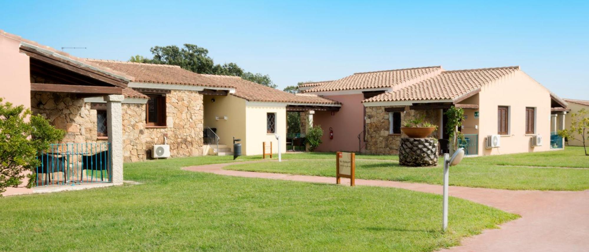Li Suari Club Village San Teodoro  Bagian luar foto