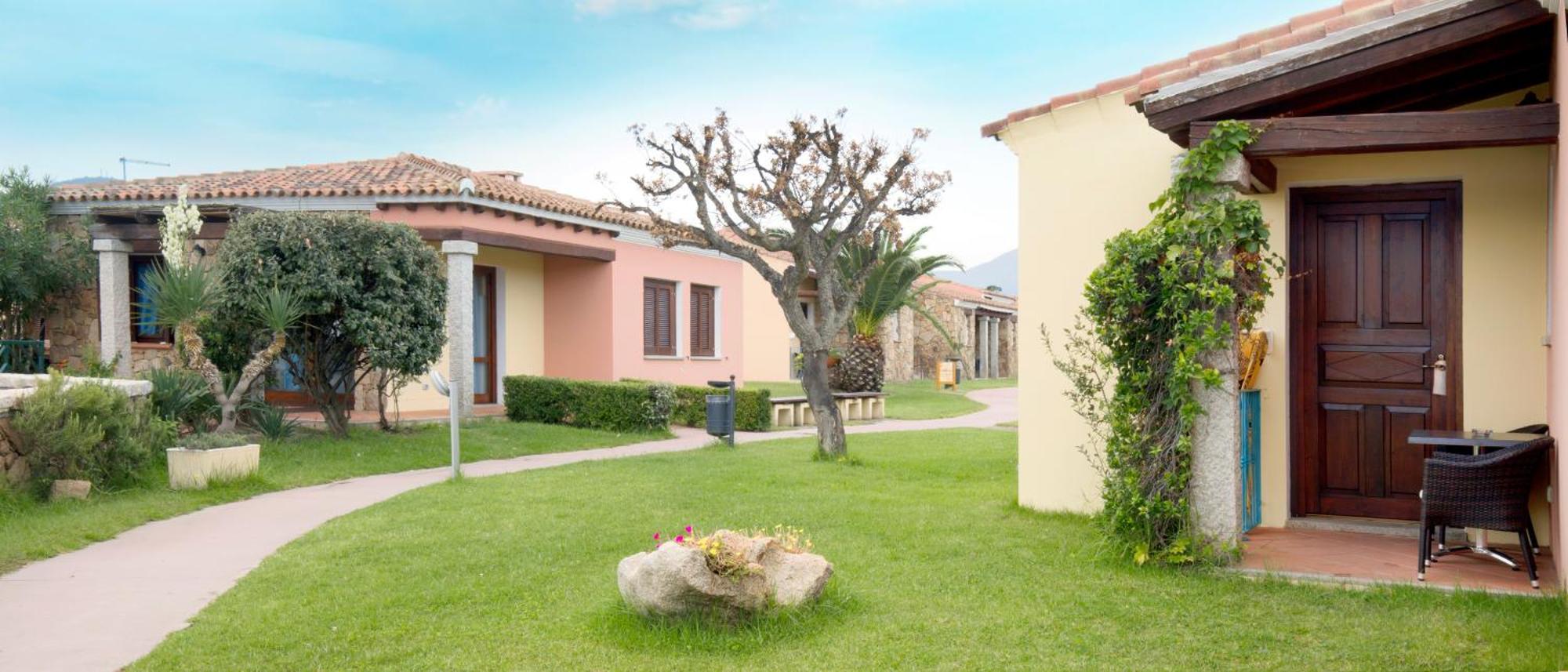 Li Suari Club Village San Teodoro  Bagian luar foto