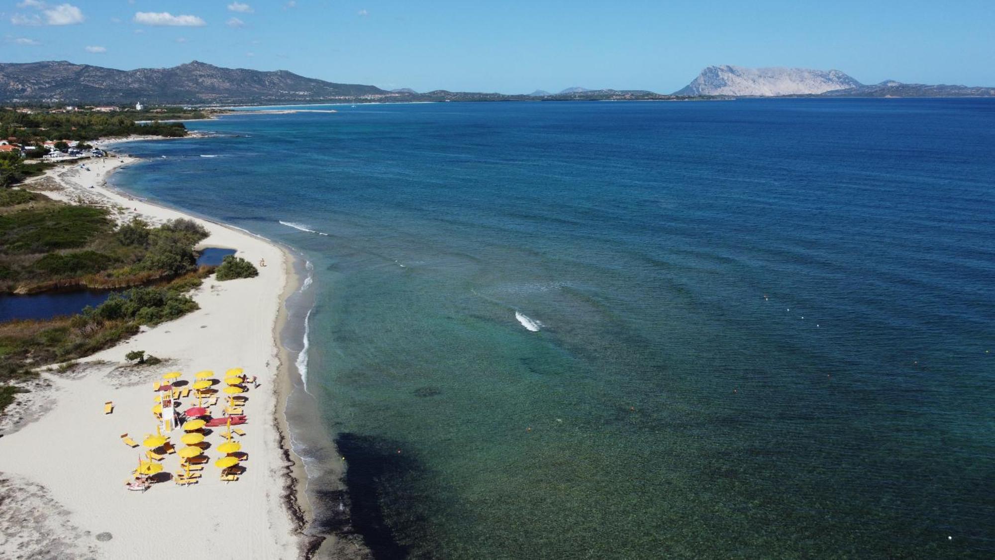 Li Suari Club Village San Teodoro  Bagian luar foto
