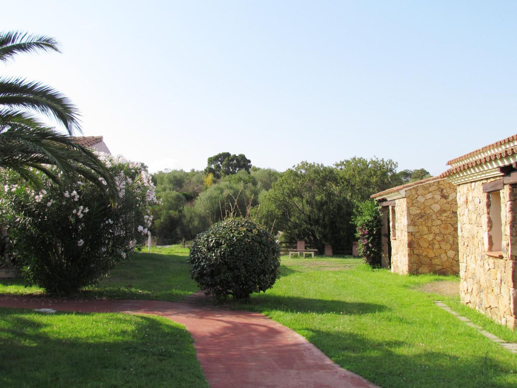 Li Suari Club Village San Teodoro  Bagian luar foto