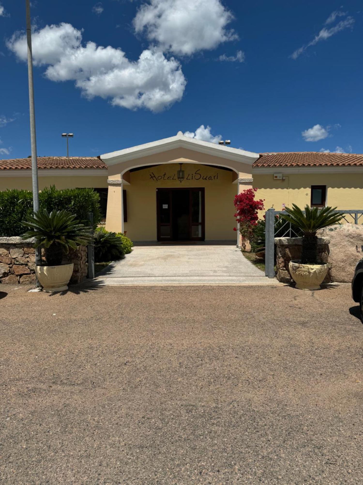 Li Suari Club Village San Teodoro  Bagian luar foto