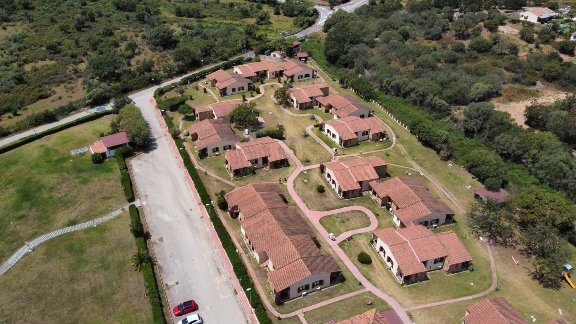 Li Suari Club Village San Teodoro  Bagian luar foto