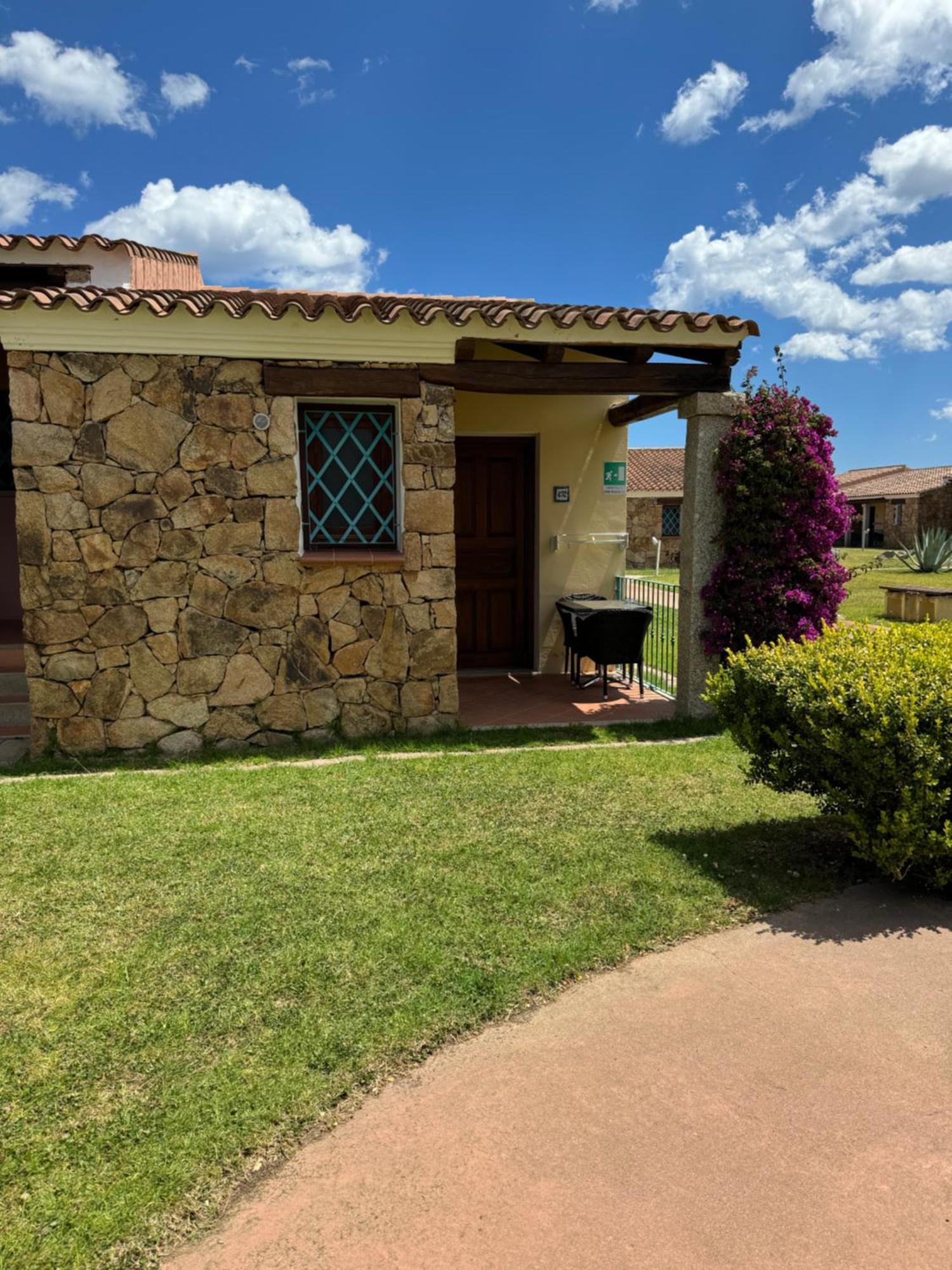 Li Suari Club Village San Teodoro  Bagian luar foto