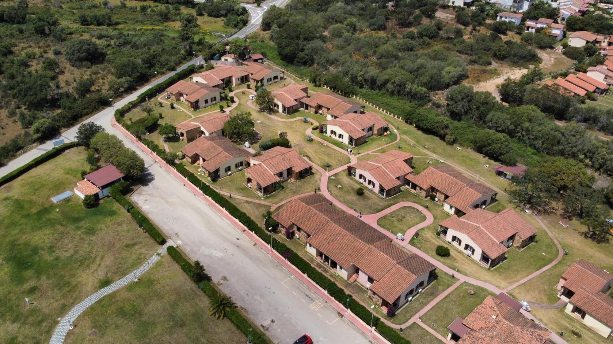 Li Suari Club Village San Teodoro  Bagian luar foto