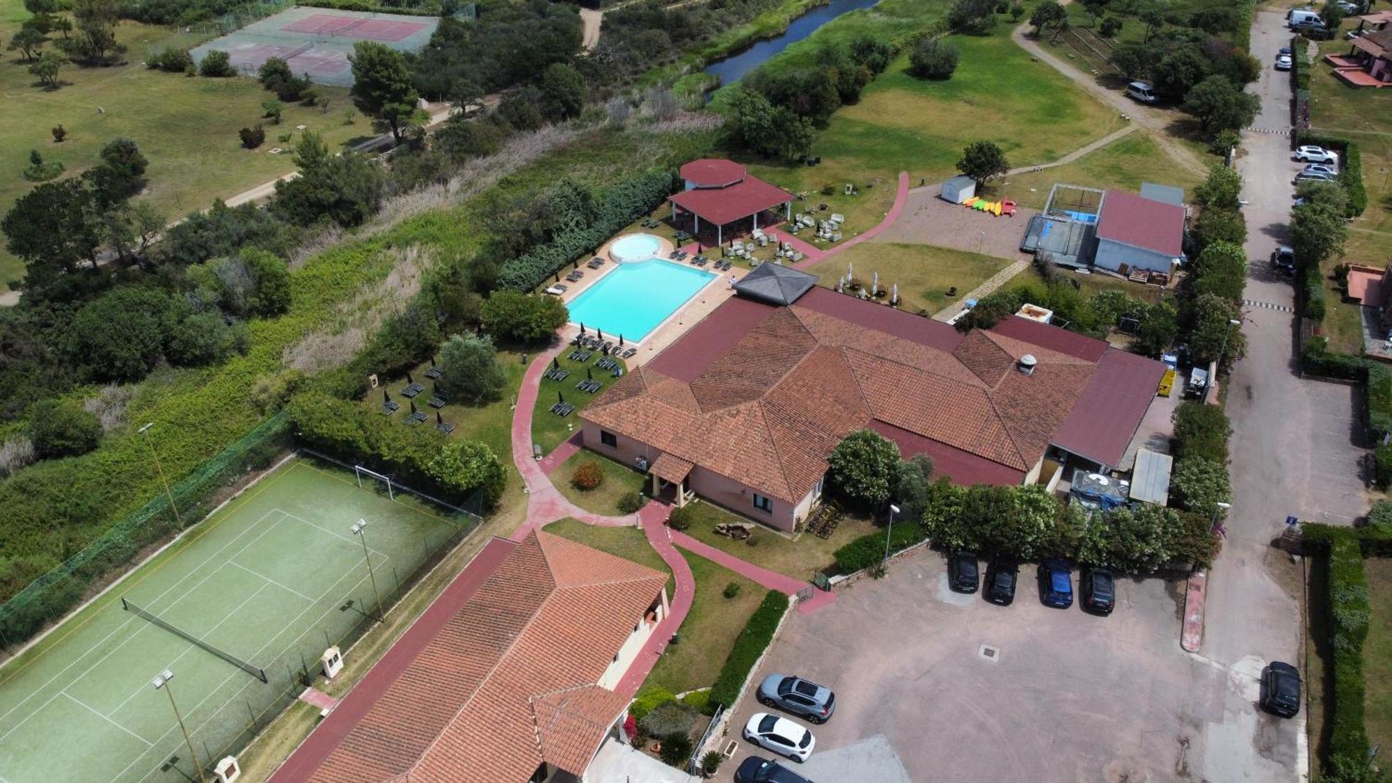 Li Suari Club Village San Teodoro  Bagian luar foto