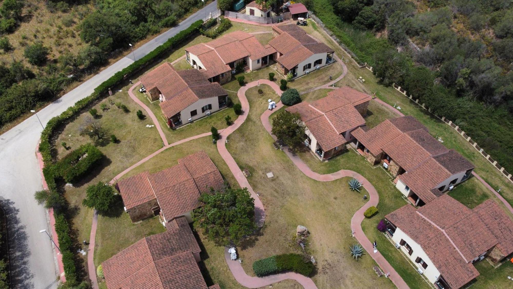 Li Suari Club Village San Teodoro  Bagian luar foto