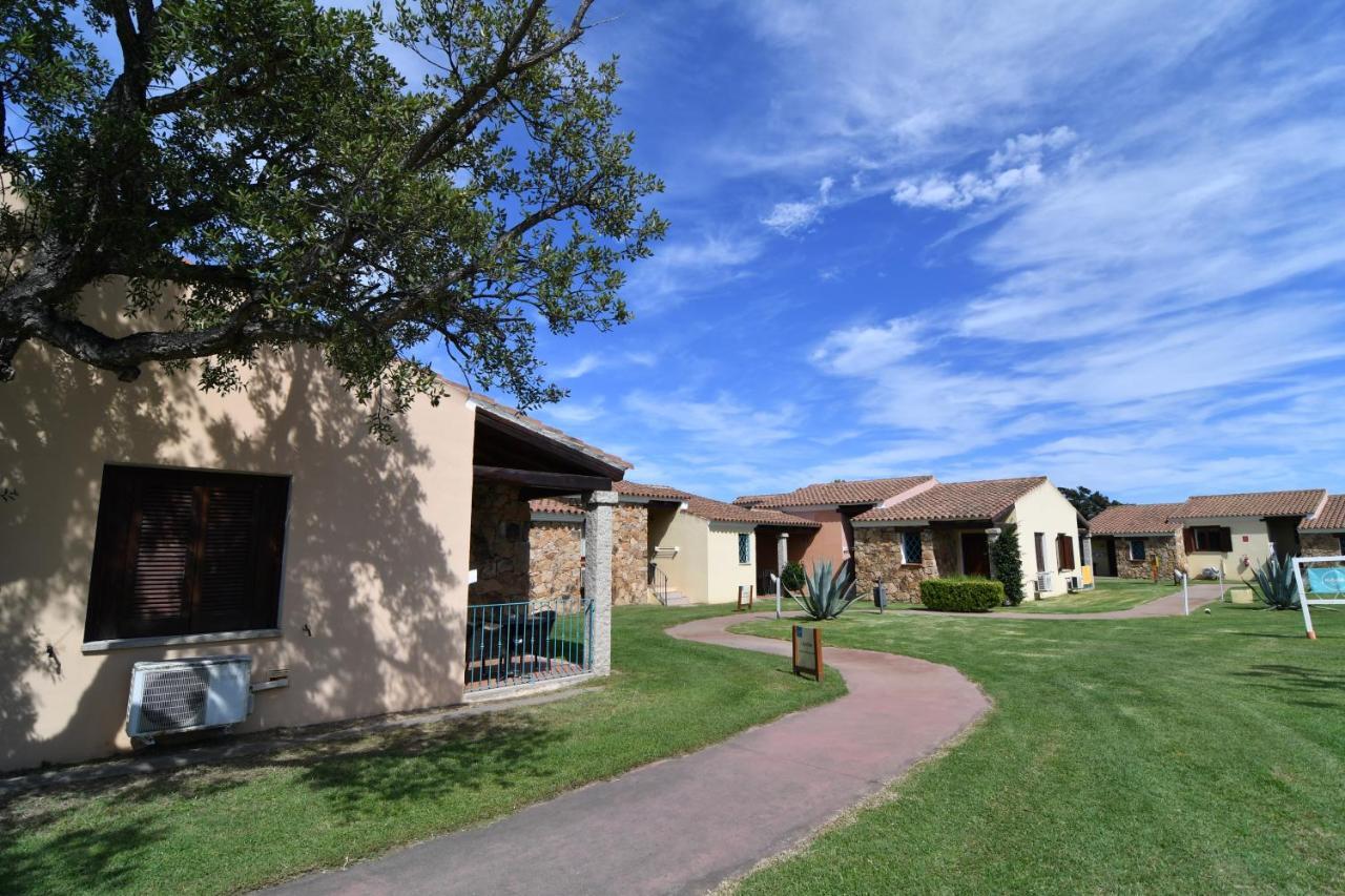 Li Suari Club Village San Teodoro  Bagian luar foto